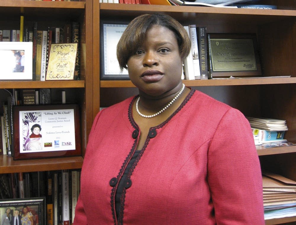 Nekima Levy-Pounds
