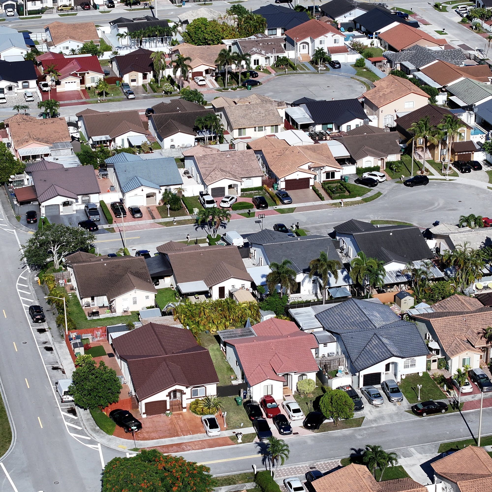 Good news for prospective homebuyers