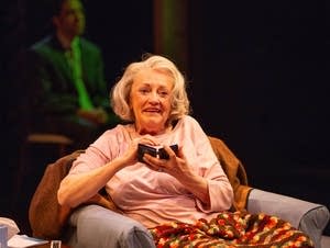 Candace Barrett Birk stars in "Marjorie Prime."