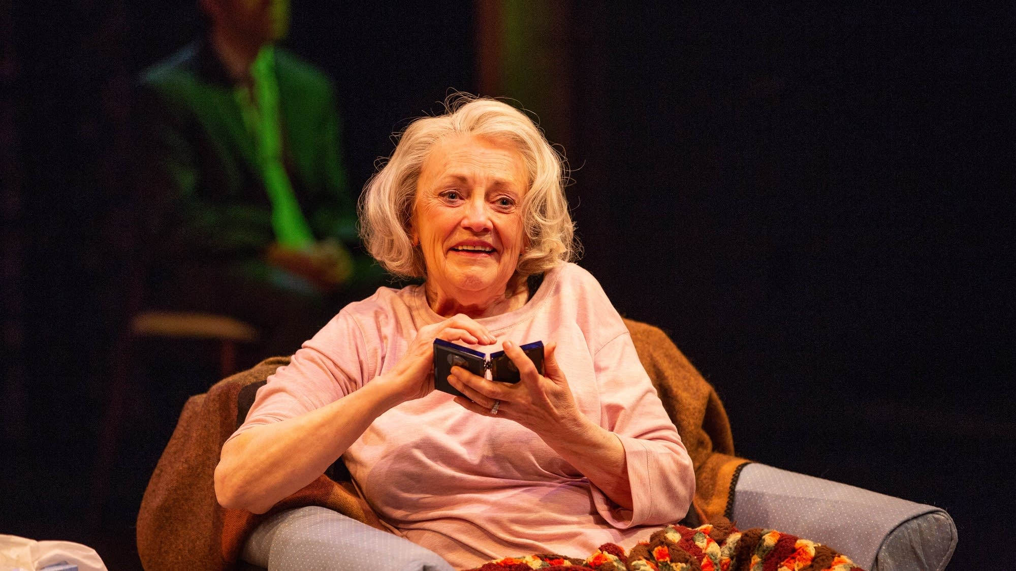 Art Hounds: In 'Marjorie Prime' technology outsources memories