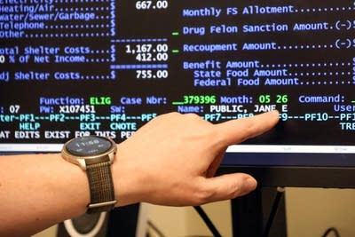 Minn. counties welcome state funds to overhaul old technology to administer SNAP, Medicaid