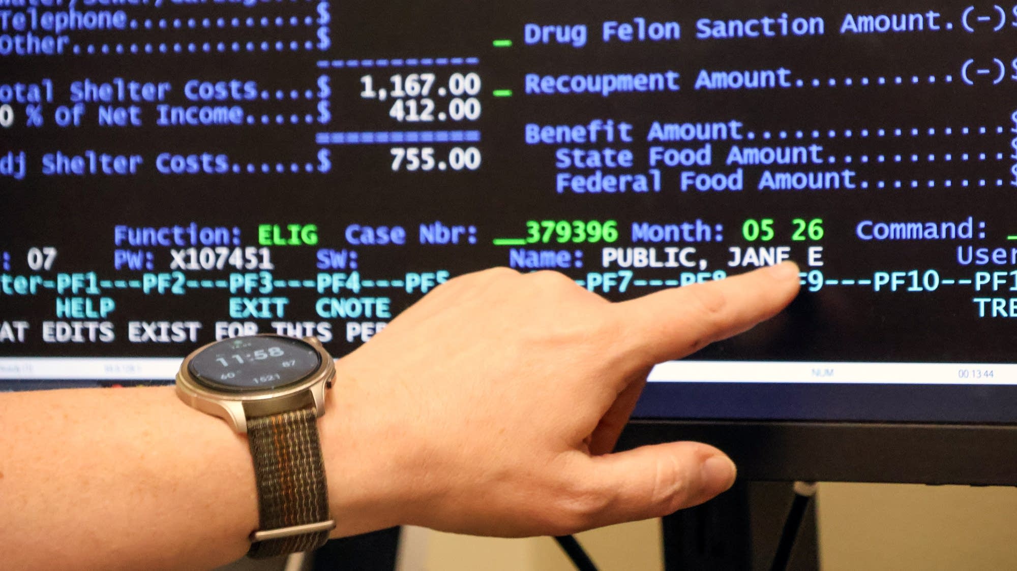 Lawmakers approve  million for county tech upgrades