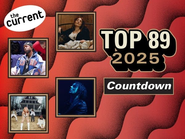 The Current's Top 89 Songs of 2025