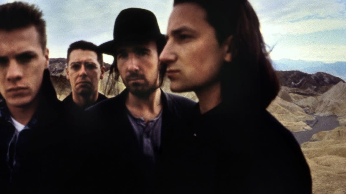 U2 The Joshua Tree at 30