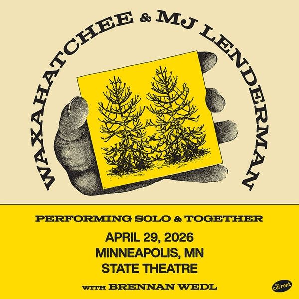 The Current presents Waxahatchee &MJ Lenderman