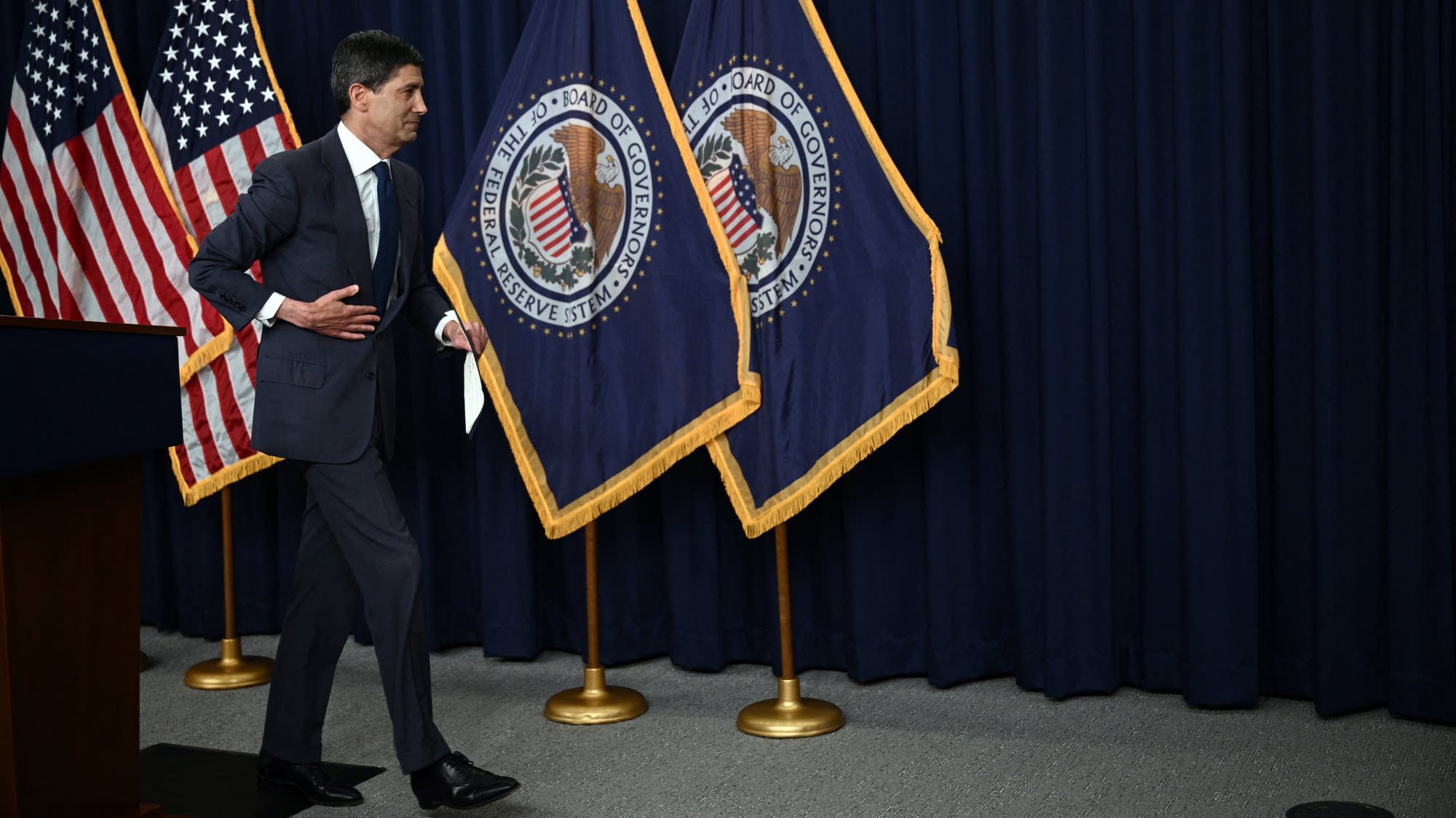 Will Fed Chair Warsh actually say anything in his big Friday speech?