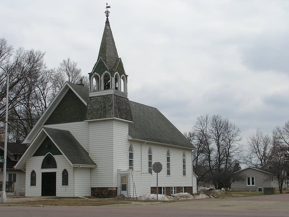Ceylon church