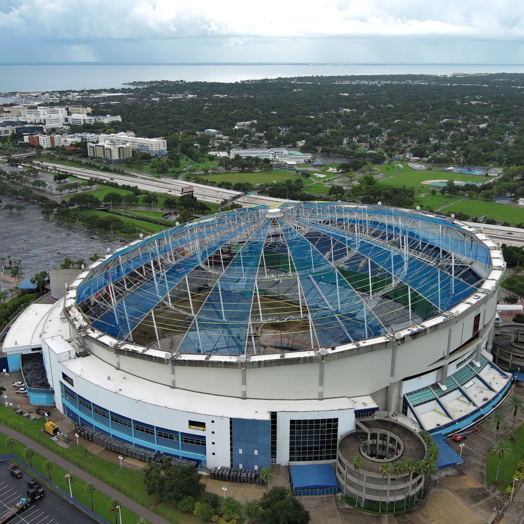 Floridians feel the impacts of climate change