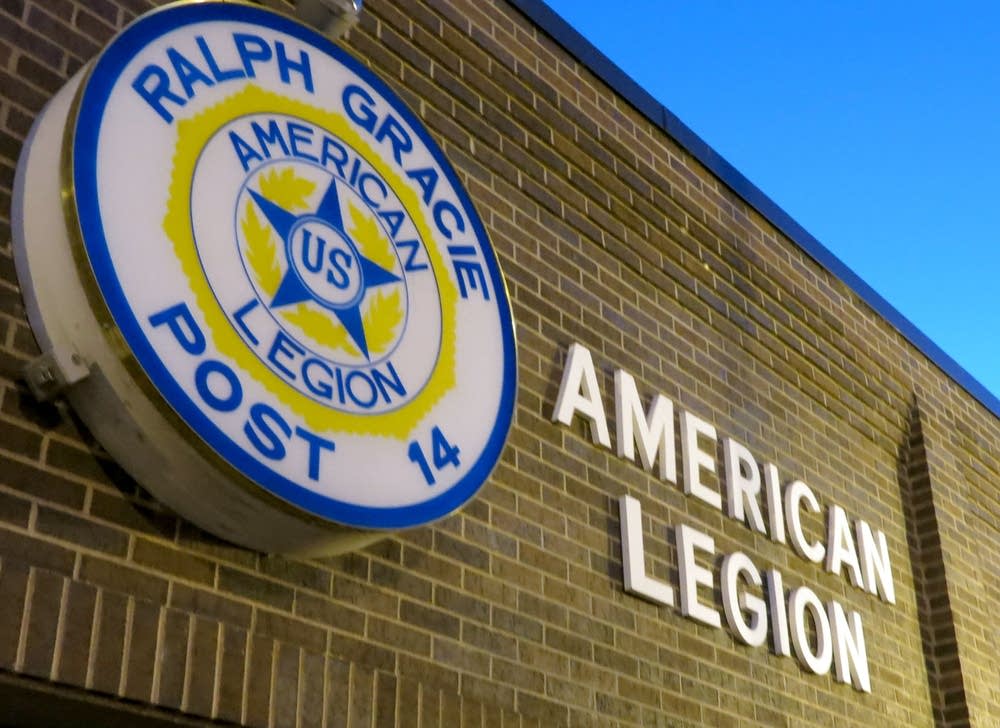 American Legion bars close as membership dwindles Minnesota Public