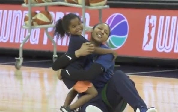 Can your sports team do this?