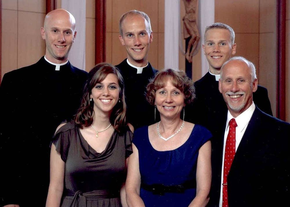Strand family photo
