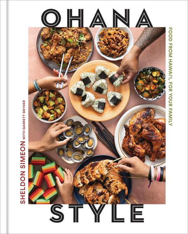 TST_Ohana Style Cookbook cover