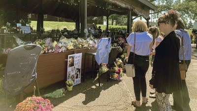 Driver who killed 2, injured 12 in Park Tavern patio crash set for sentencing