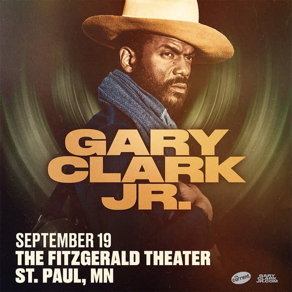 The Current presents Gary Clark Jr.
