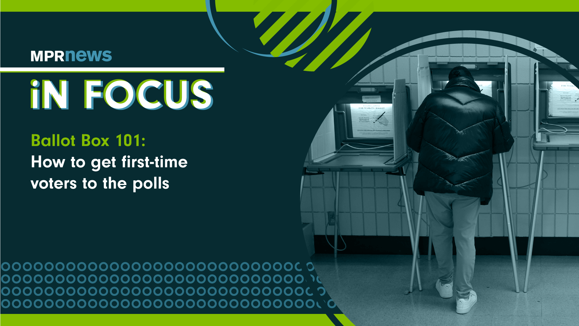 Ballot Box 101: How to get first-time voters to the polls 