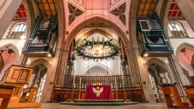 1969 Walker-2002 Wood at Blackburn Cathedral, England