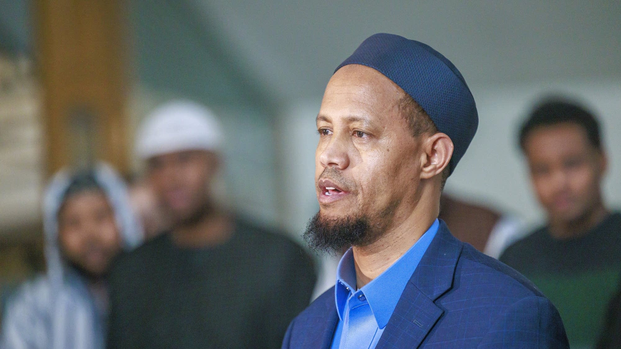 'It is affecting this community immensely': Imam condemns continued targeting of Somalis