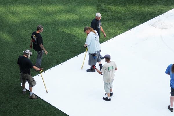 Paul McCartney Target Field 12