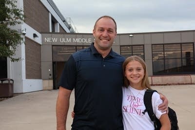 first day of school 