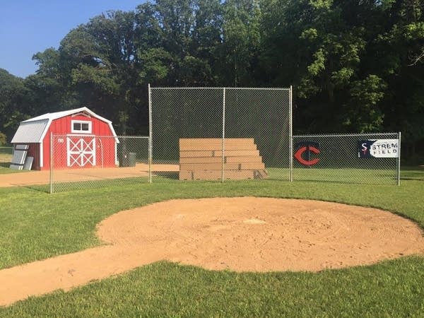 The perfect baseball field? It’s in Fertile, Minn.