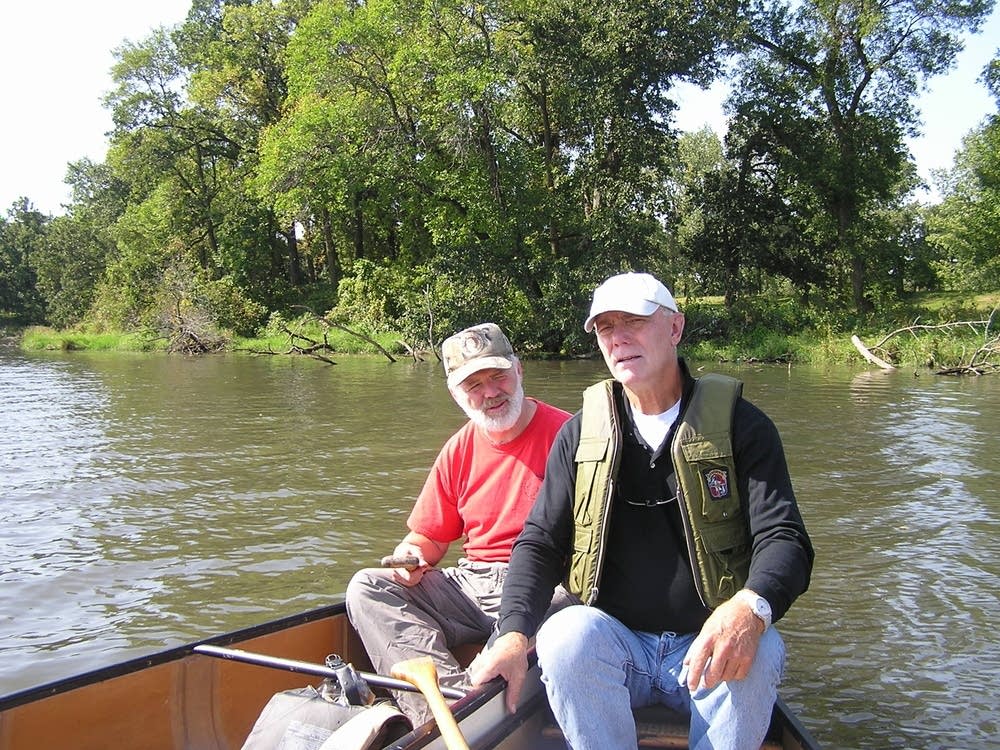 Sampling trip