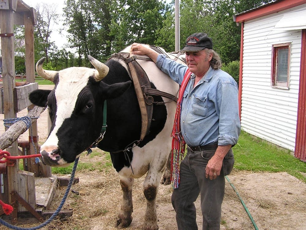 Orlin Ostby and Pum