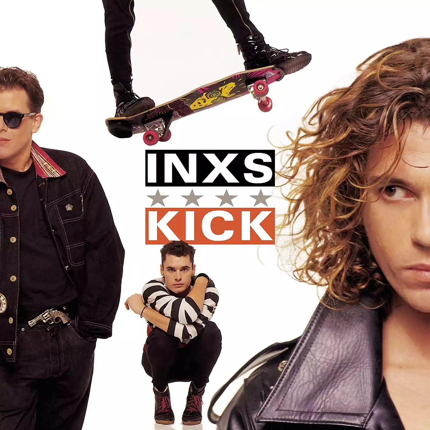 INXS and Fleetwood Mac Album Anniversaries