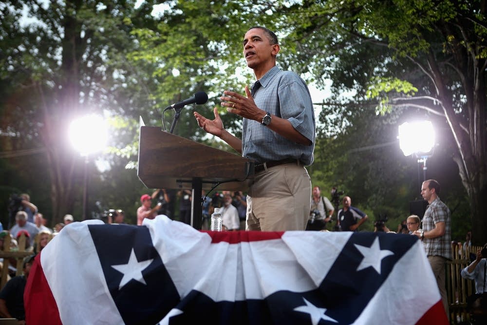 Obama in Parma