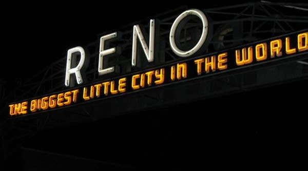 No sign of impending economic doom in the Sierras