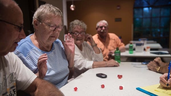 More than 20% of Americans 65 and older live in rural areas, according to the Census Bureau.