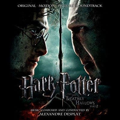 Creating a dramatic, operatic score for the Harry Potter finale