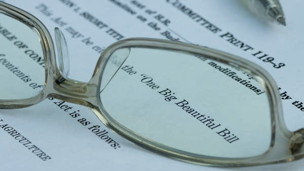 Estimates from policy groups project tens of thousands of Nebraskans could lose their health insurance.
