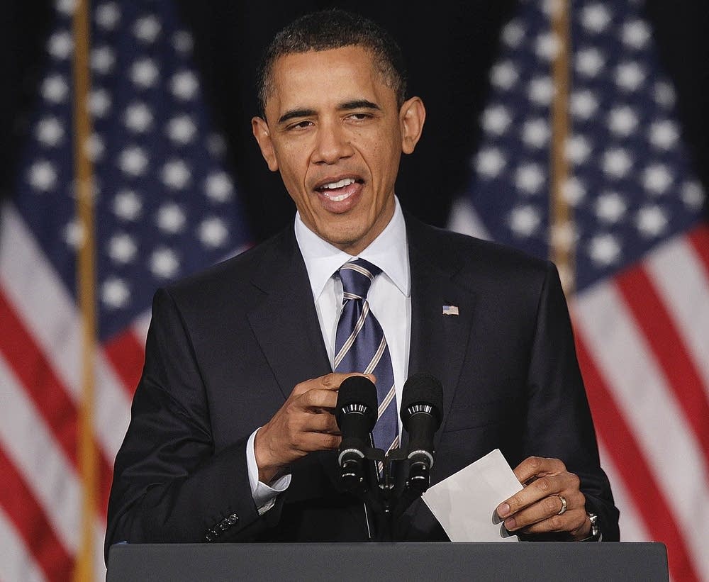 Barack Obama