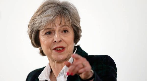 09/22/2017: Theresa May winds up for Brexit pitch in Florence