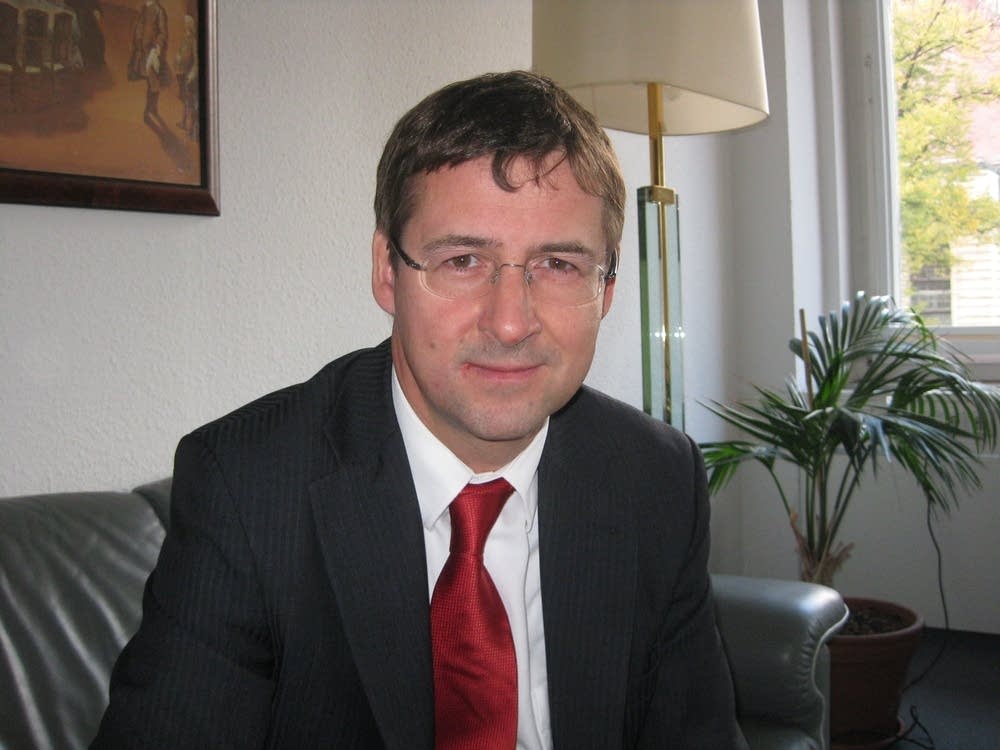 David Gill