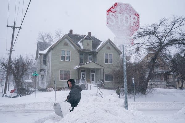 North Shore locals reflect on hard hitting blizzard shutting down the area