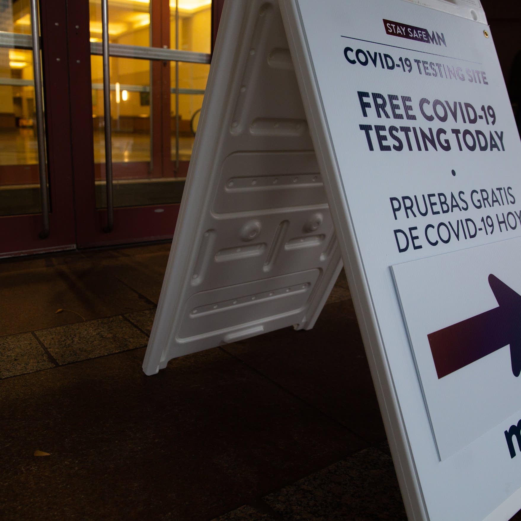 State Of Minnesota Opening Two More Covid Testing Sites As Demand Increases Mpr News