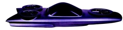 Ford Volate hovercraft