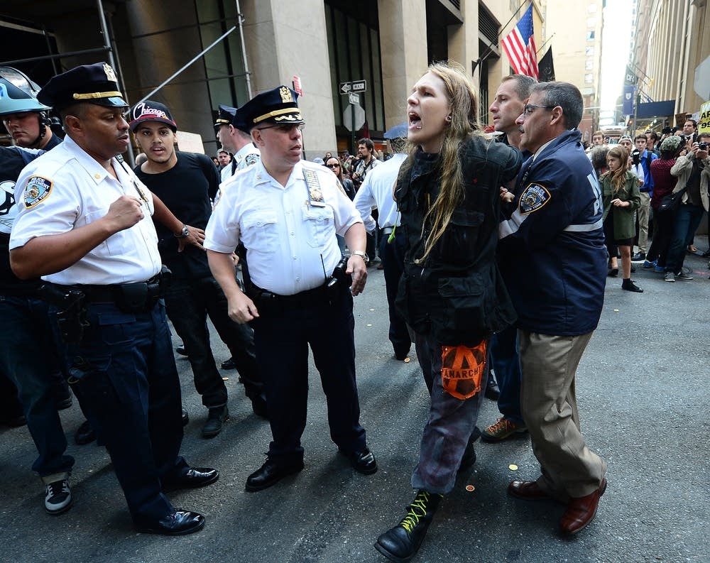 Occupy Wall Street