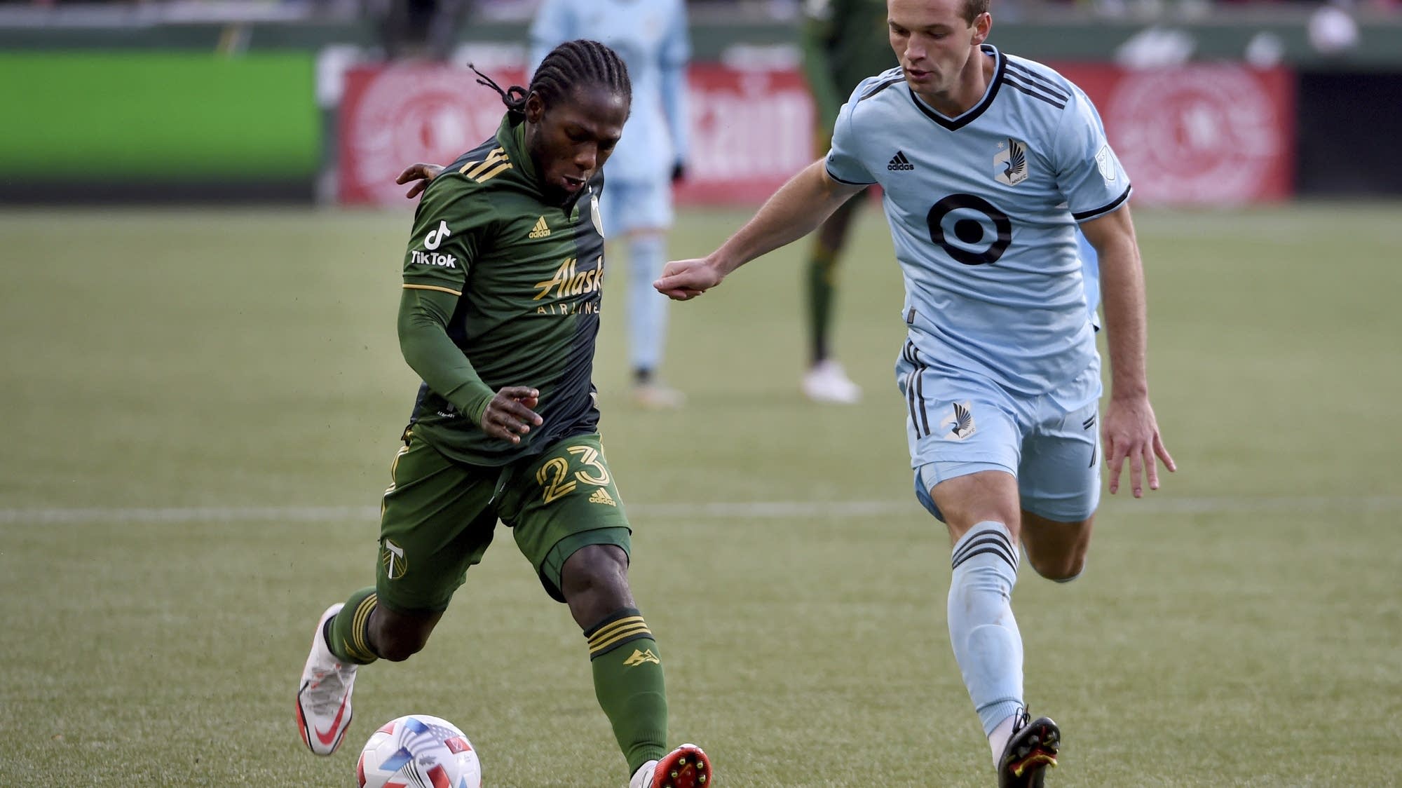 Portland eliminates Minnesota United from MLS playoffs | MPR News