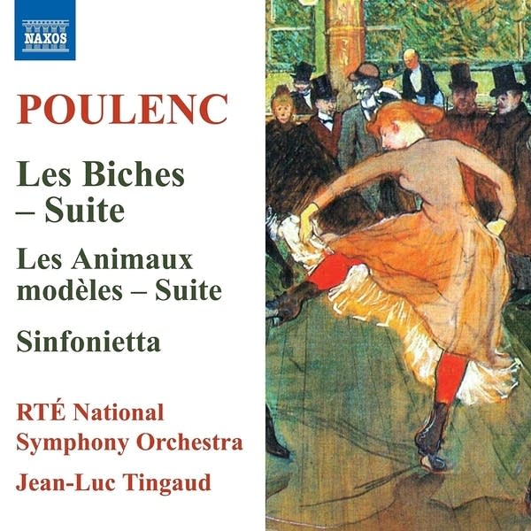 Francis Poulenc: Les Biches Suite, FP 36b: V. Final