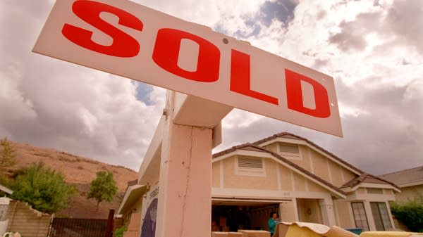 Yes, mortgage rates were high in the '80s, but the median home cost was around three times the median income. Now, it’s roughly five times.