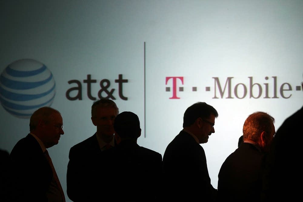 AT&T acquires T-Mobile