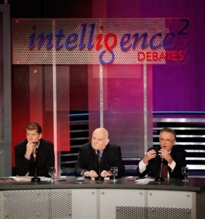 Intelligence Squared debates