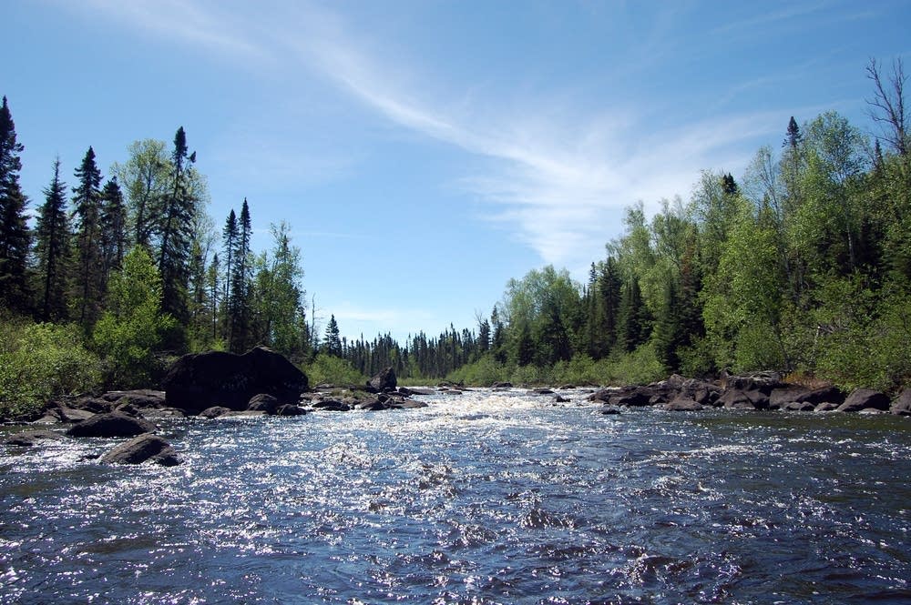 Isabella River