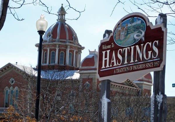 City of Hastings