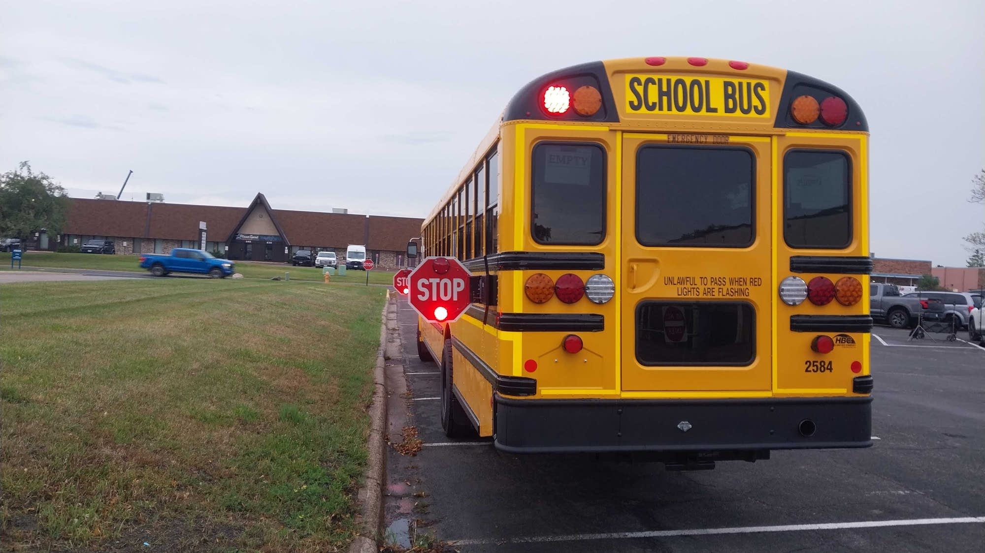 New law closes loophole in school busy safety regulations in Minnesota