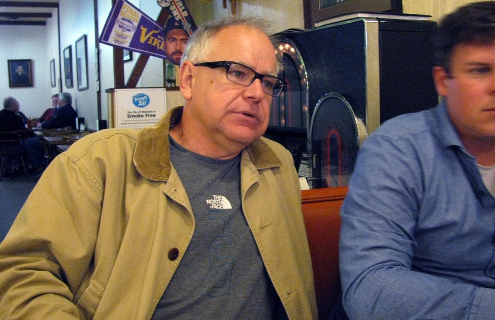 Congressman Tim Walz