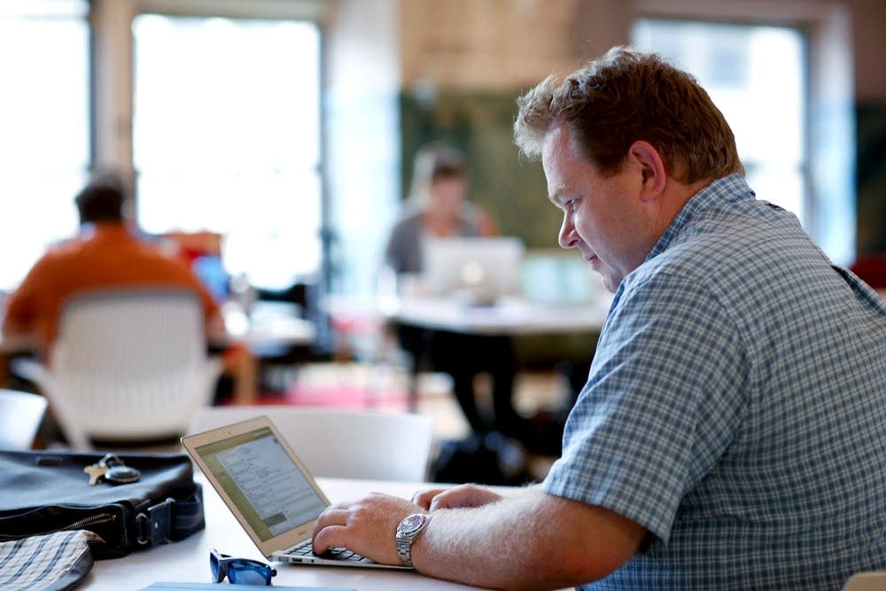 Tech firms hiring
