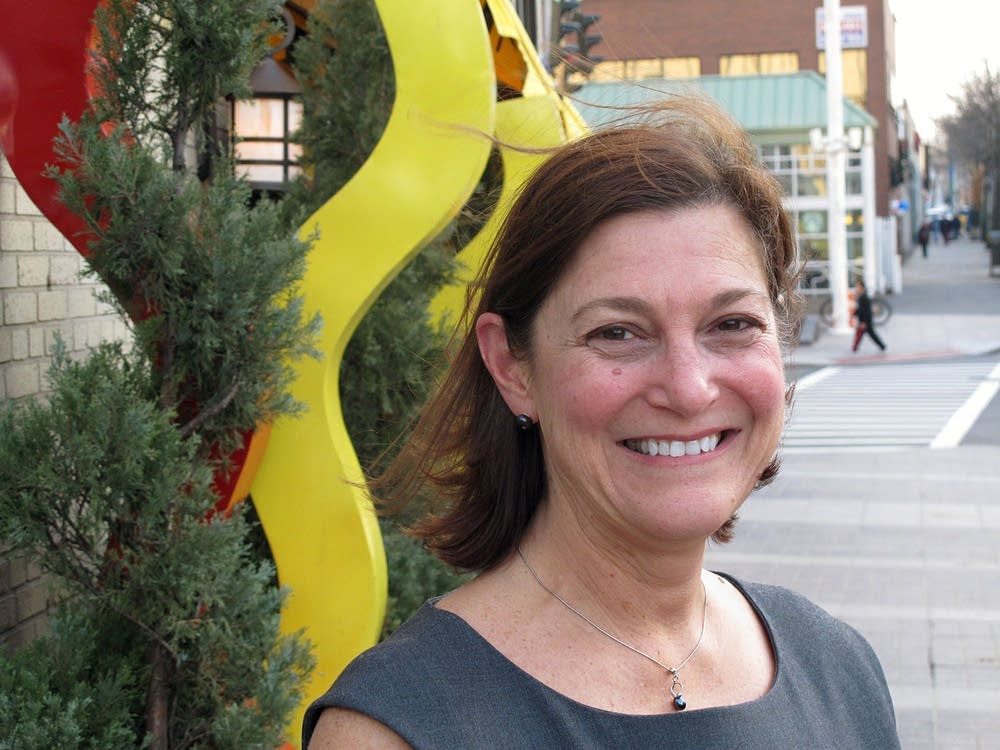 Barbara Newman Mannix